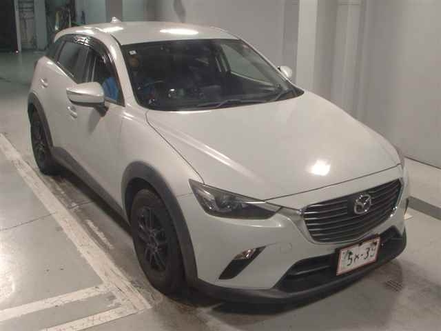 MAZDA CX-3 2016