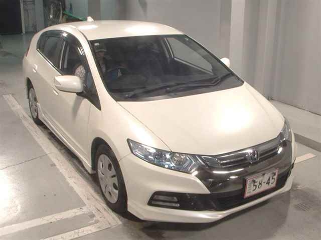 HONDA INSIGHT 2012