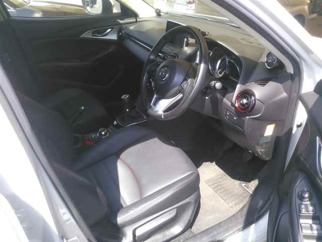 MAZDA CX-3 2016
