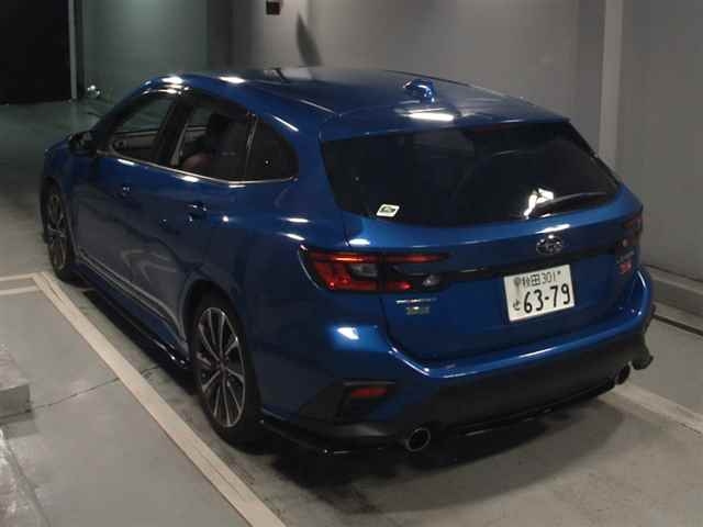 SUBARU LEVORG 2021