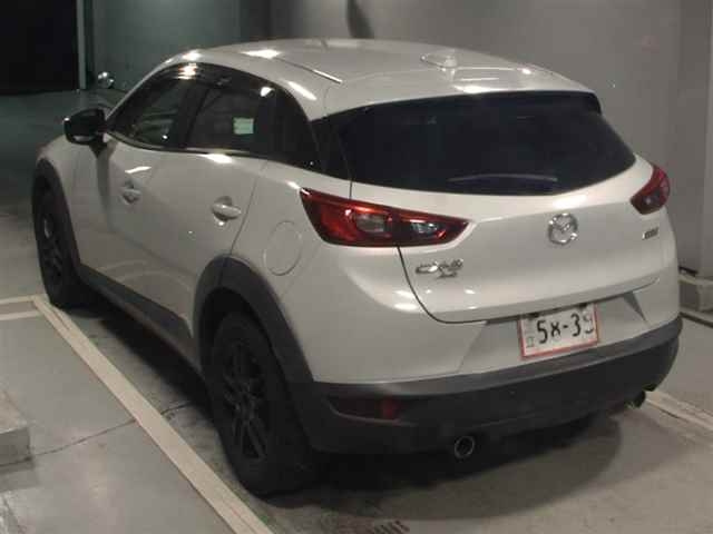 MAZDA CX-3 2016