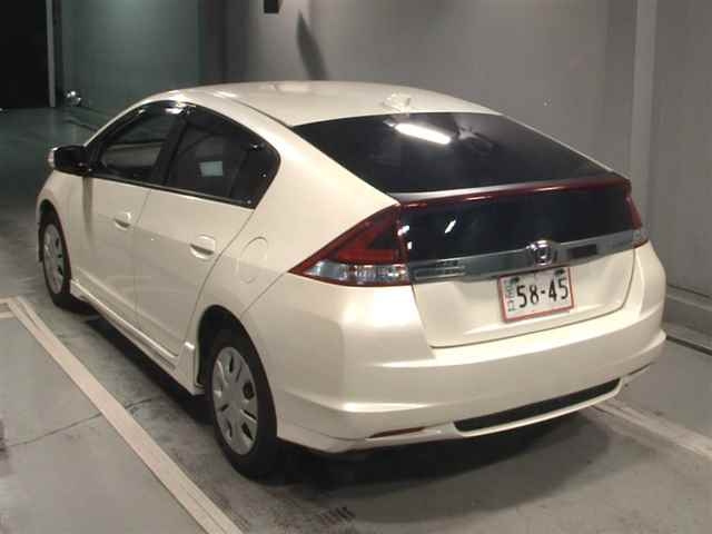 HONDA INSIGHT 2012