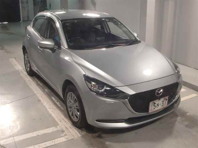 MAZDA MAZDA2 2020