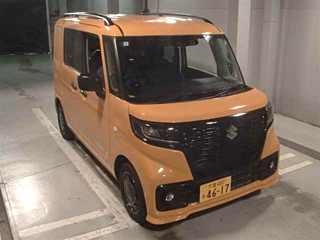 SUZUKI SPACIA BASE 2024