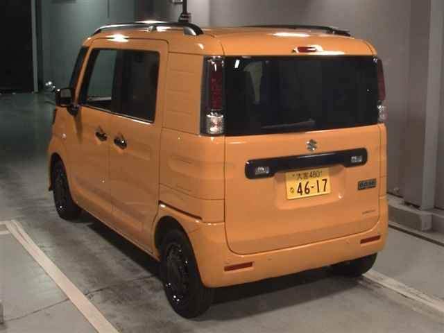 SUZUKI SPACIA BASE 2024