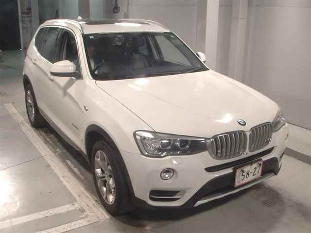 BMW X3 2015