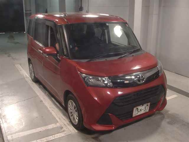 TOYOTA TANK 2017
