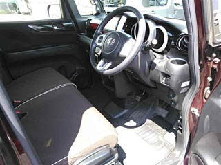 HONDA N BOX 2016