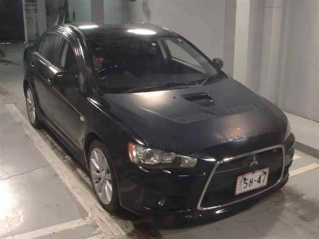MITSUBISHI GALANT FORTIS 2008