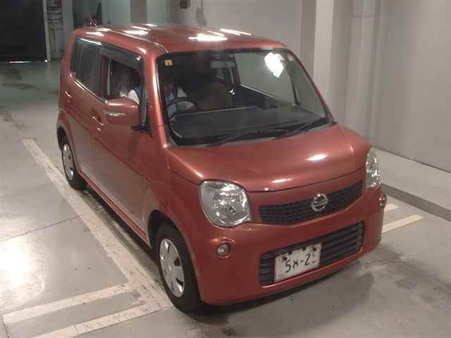 NISSAN MOCO 2013
