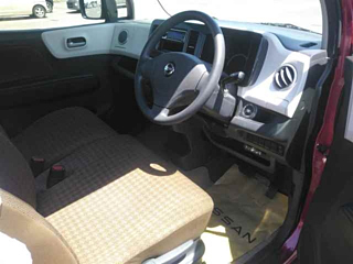 NISSAN MOCO 2013