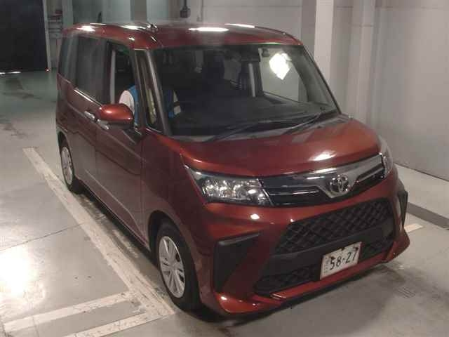 TOYOTA ROOMY 2021