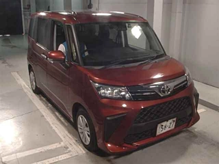 TOYOTA ROOMY 2021
