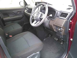 TOYOTA ROOMY 2021