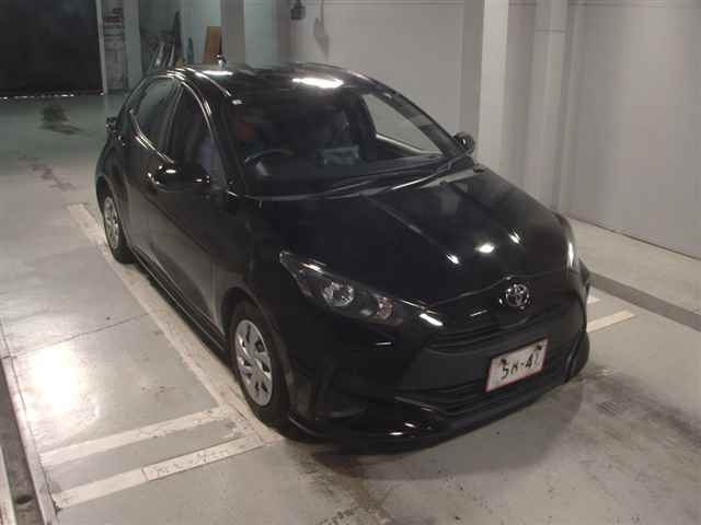 TOYOTA YARIS 2020