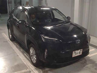 TOYOTA YARIS CROSS 2022
