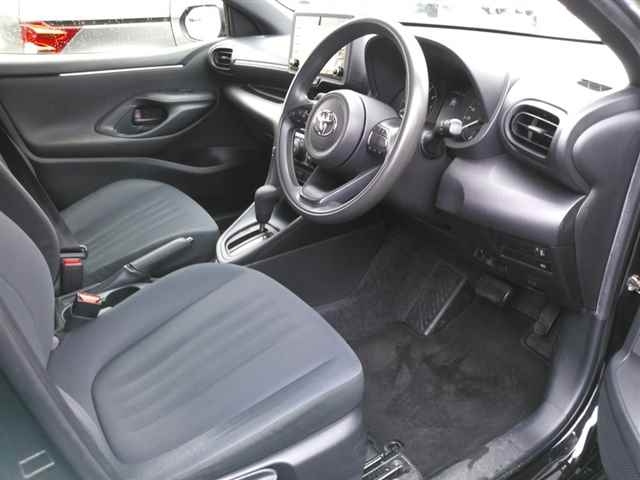 TOYOTA YARIS 2020