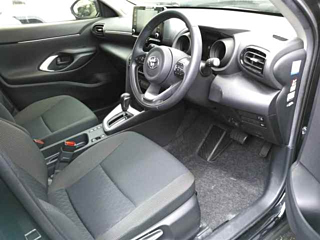 TOYOTA YARIS CROSS 2022