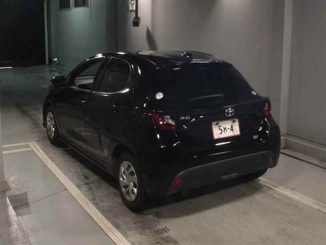 TOYOTA YARIS 2020
