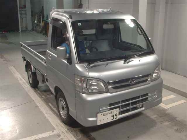 DAIHATSU HIJET TRUCK 2012