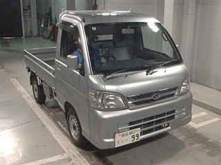 DAIHATSU HIJET TRUCK 2012