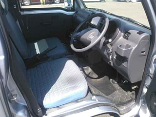 DAIHATSU HIJET TRUCK 2012