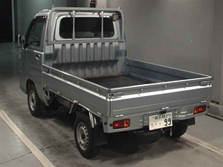 DAIHATSU HIJET TRUCK 2012