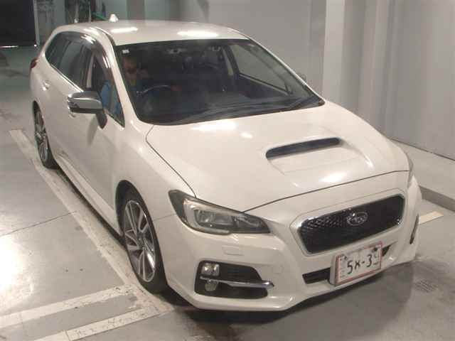 SUBARU LEVORG 2014