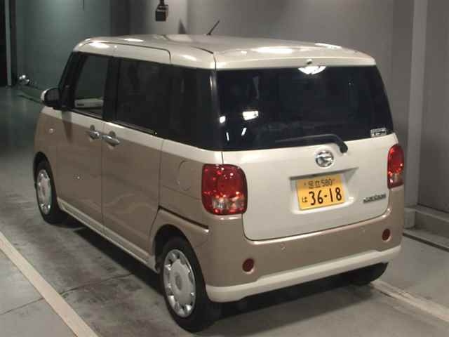 DAIHATSU MOVE CANBUS 2021