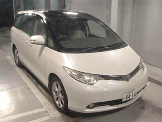 TOYOTA ESTIMA 2008