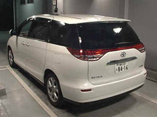 TOYOTA ESTIMA 2008