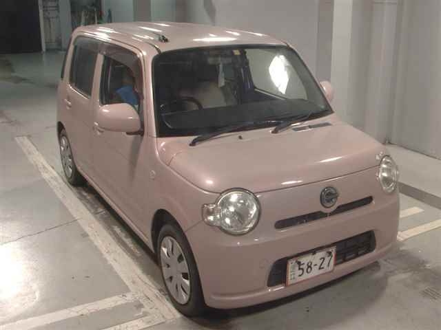 DAIHATSU MIRA 2012