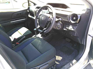 TOYOTA AQUA 2018