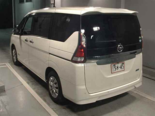 NISSAN SERENA 2016