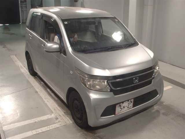HONDA N WGN 2014