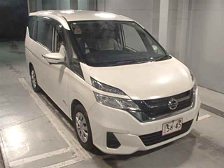 NISSAN SERENA 2016