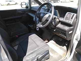 HONDA STEP WAGON 2009