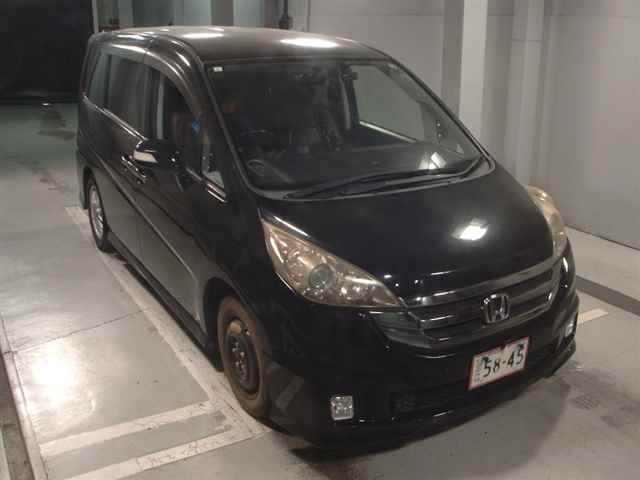 HONDA STEP WAGON 2008