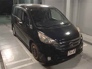 HONDA STEP WAGON 2008
