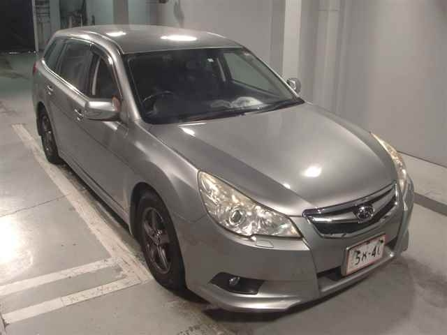 SUBARU LEGACY 2010