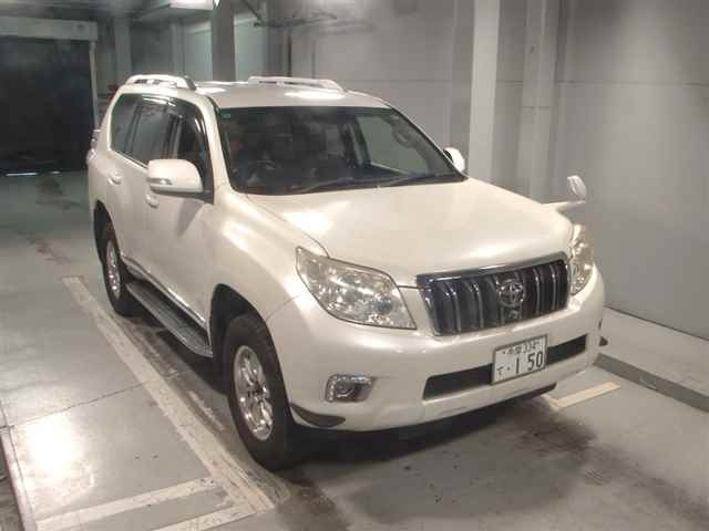 TOYOTA LAND CRUISER PRADO 2010