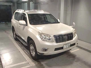 TOYOTA LAND CRUISER PRADO 2010