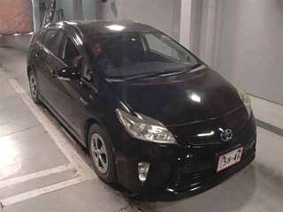 TOYOTA PRIUS 2012