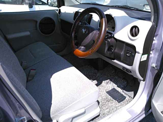 TOYOTA PASSO 2012