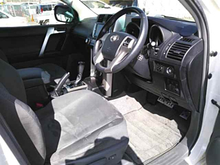 TOYOTA LAND CRUISER PRADO 2010
