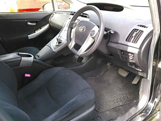 TOYOTA PRIUS 2012