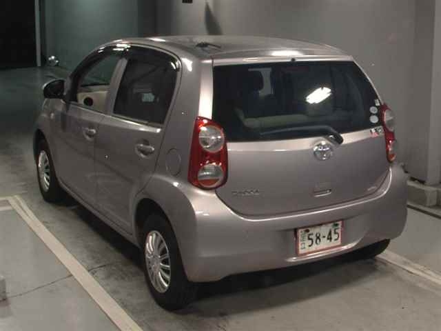 TOYOTA PASSO 2012
