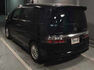 HONDA STEP WAGON 2008
