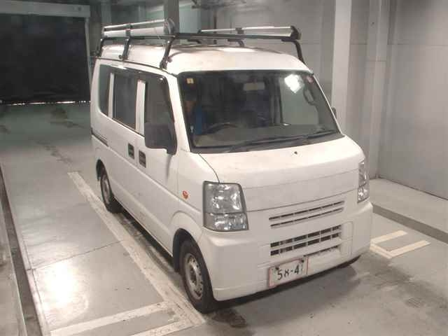 NISSAN CLIPPER VAN 2015