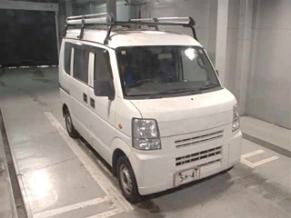 NISSAN CLIPPER VAN 2015